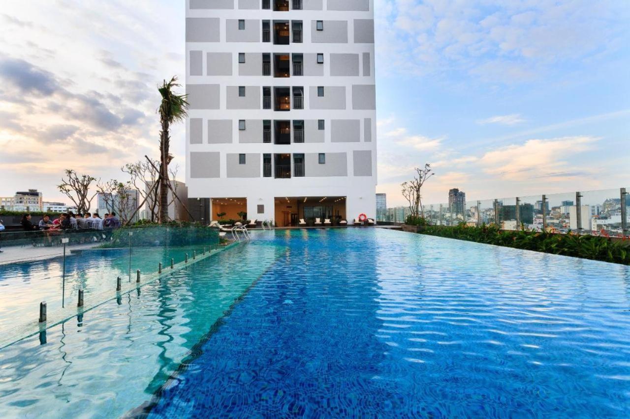 River Inn Apartment With Pool & Gym Ho Chi Minh City Exterior photo